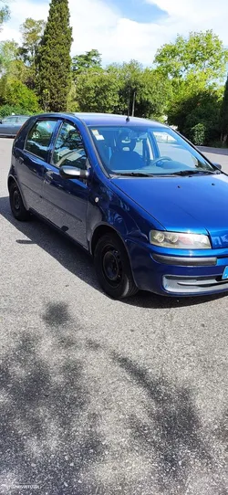 Fiat Punto 1.2 ELX