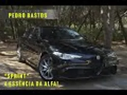 Alfa Romeo Giulia 2.2 D Sprint AT8