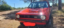 VW Golf gti