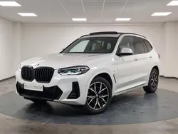 Bmw X3 xDrive20d 190ch M Sport