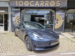 Tesla Model 3 Long-Range Dual Motor AWD