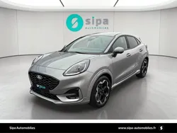Ford Puma II 1.0 EcoBoost 125 ch mHEV S&S BVM6 ST-Line X 5p