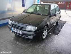 Citroën Saxo 1.1i Exclusive