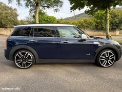 MINI Clubman Cooper SD ALL4 Auto Desportiva