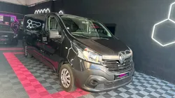 🏅 RENAULT TRAFIC CABINE APPRO GRAND CONFORT L2H1 1.6 DCi 120 cv 5 places ~ Caméra ~ Bluetooth