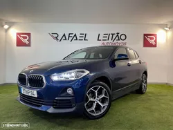 BMW X2 16 d sDrive Auto
