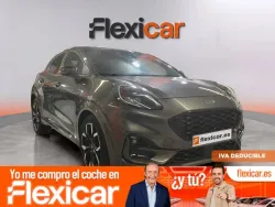 FORD Puma 1.0 EcoBoost MHEV ST-Line 125