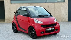 Smart Fortwo 0.8 cdi Passion 54 de 2011
