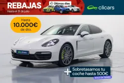 PORSCHE Panamera 4 Aut.