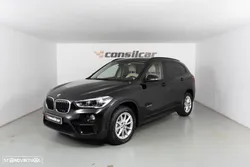 BMW X1 16 d sDrive Advantage
