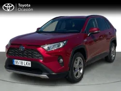 Toyota RAV 4 220H Advance