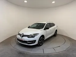 Renault Megane Estate 1.6 dCi 130ch energy Bose eco² 2015