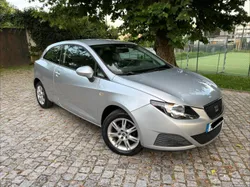 Seat Ibiza TDI VERSÃO COPA