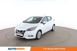 Nissan Micra 1.5 dCi Acenta 90 ch