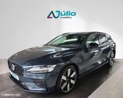 Volvo V60 2.0 T6 AWD TE Plus Bright