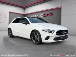 MERCEDES CLASSE A 180 136Ch Garantie 12 mois Toit Ouvrant Carplay Semi cuir Contrat d'entretien 36 mois compris