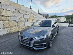Audi A4 Avant 2.0 TDI S-line S tronic