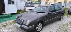 Mercedes-Benz E 290