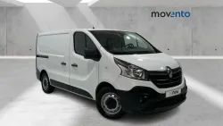 RENAULT Trafic Furgón 29 L1H1 Energy dCi TT 107kW