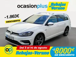 VOLKSWAGEN Golf Variant 1.4 TSI BMT Sport DSG 150