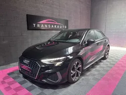AUDI A3 SPORTBACK 30 TDI 116 S tronic 7 S Line - DISTRIBUTION OK