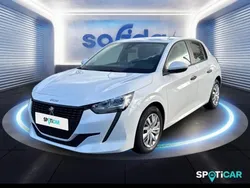 Peugeot 208 Affaire 1.2 PureTech 75ch S&S Premium Pack