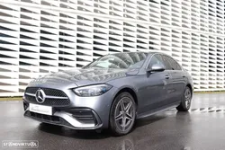 Mercedes-Benz C 300 de AMG Line