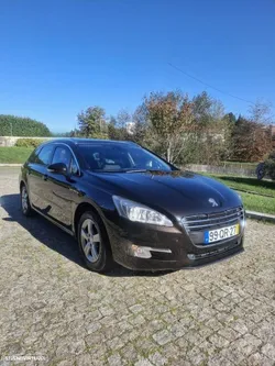 Peugeot 508 SW 1.6 e-HDi Active 2-Tronic