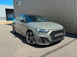 Audi A1 Sportback 30 TFSI 116 cv Sline Plus Stronic 7 (Sous garantie constructeur 02/2027)