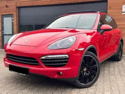 PORSCHE Cayenne S Diesel V8 4.2L 382ch Tiptronic8 / TVA / 1ère main / Pneus Freins Révision récents / 42780E d'options / Config. & état exceptionnel