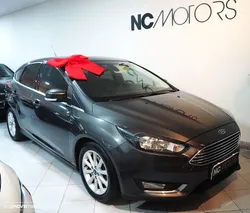 Ford Focus 1.5 TDCi Titanium