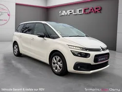 CITROEN C4 GRAND 1.5 BLUE HDI 130 BUSINESS + EAT 130Ch / Garantie 12 mois