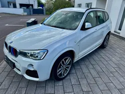 Bmw X3 xDrive20d 190ch M SPORT 1er main,126800kms