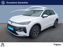 Volkswagen T-Roc 1.5 eTSI EVO2 Hybrid 116 ch DSG7