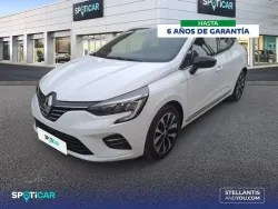 Renault Clio TCe Techno 67kW