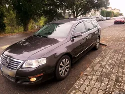 VW Passat 1.9 tdi bluemotion