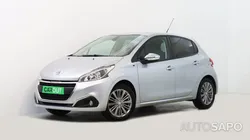 Peugeot 208 1.2 PureTech Style de 2017