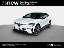 Renault megane e tech ev60 220 ch super charge