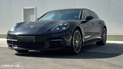 Porsche Panamera Sport Turismo 4 E-Hybrid Platinum Edition