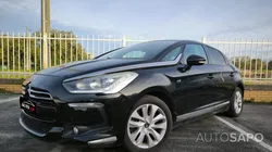 Citroen DS5 de 2013