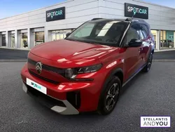 Citroën C3 Aircross Hybride 136 ch Aut Max