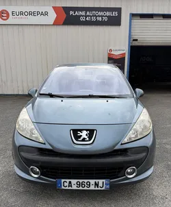 Peugeot 207 1.6 hdi 16v 90