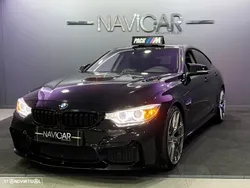 BMW 420 Gran Coupé d Sport-Aut. M Sport