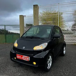 Smart ForTwo 1.0 Mhd Pulse