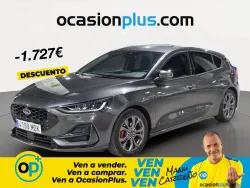 FORD Focus 1.0 Ecoboost MHEV ST-Line 125