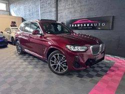 BMW X3 G01 LCI xDrive 30e 292ch BVA8 M Sport - 1ère MAIN - ENTRETIEN BMW