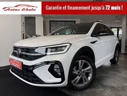 Volkswagen TAIGO / A PARTIR DE 244,15/MOIS* / 1.0 TSI 110CH R-LINE DSG7