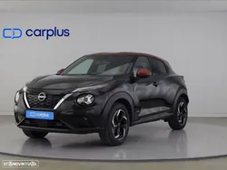 Nissan Juke 1.6 Hybrid N-Connecta NAV.