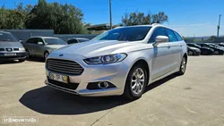 Ford Mondeo SW 1.5 TDCi Titanium