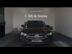 Mercedes-Benz C 300 de Avantgarde